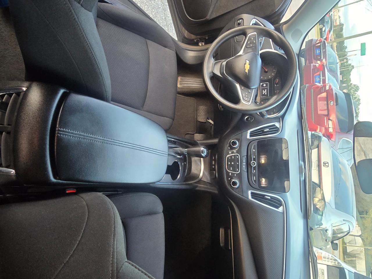 Chevrolet Malibu LT 2020