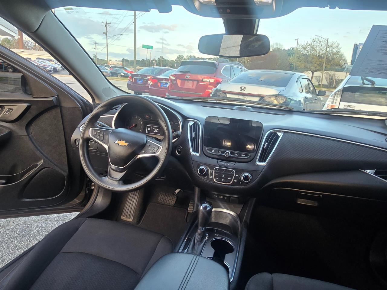 Chevrolet Malibu LT 2020