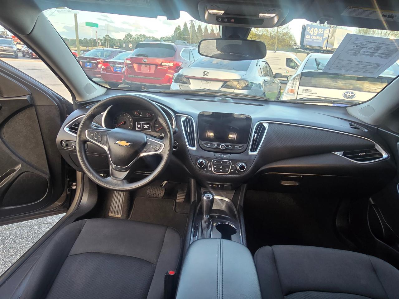 Chevrolet Malibu LT 2020