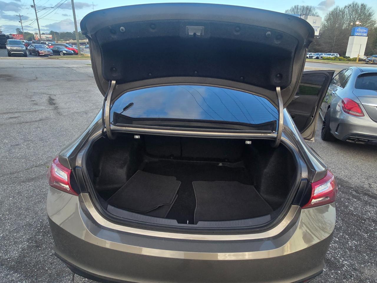 Chevrolet Malibu LT 2020