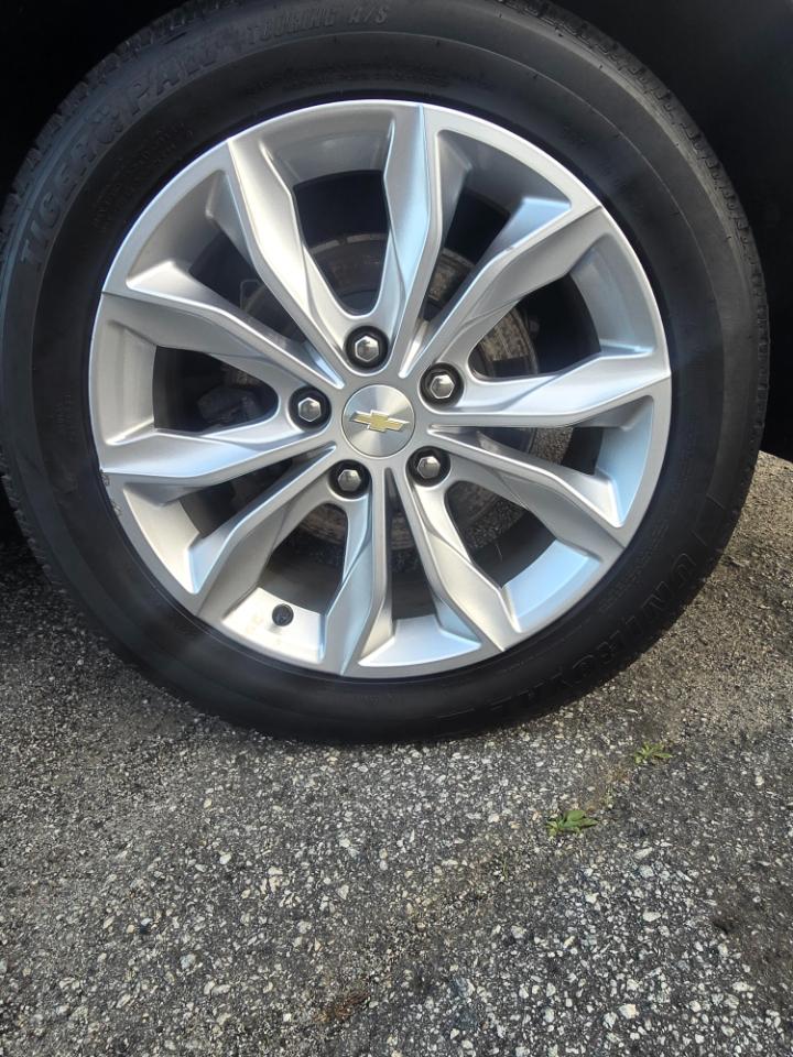 Chevrolet Malibu LT 2020