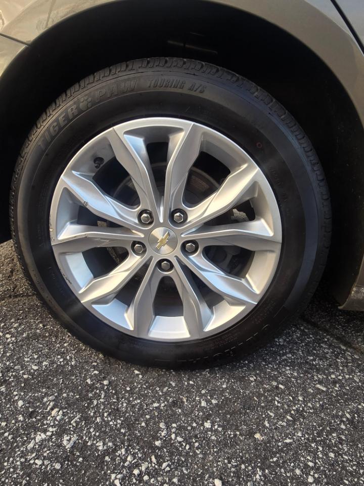 Chevrolet Malibu LT 2020