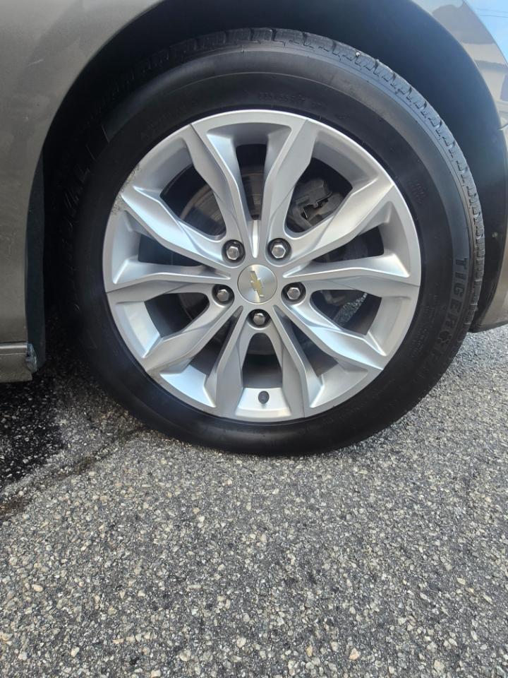 Chevrolet Malibu LT 2020