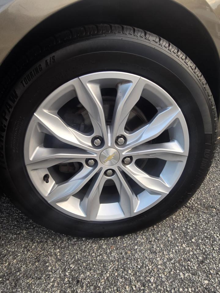 Chevrolet Malibu LT 2020