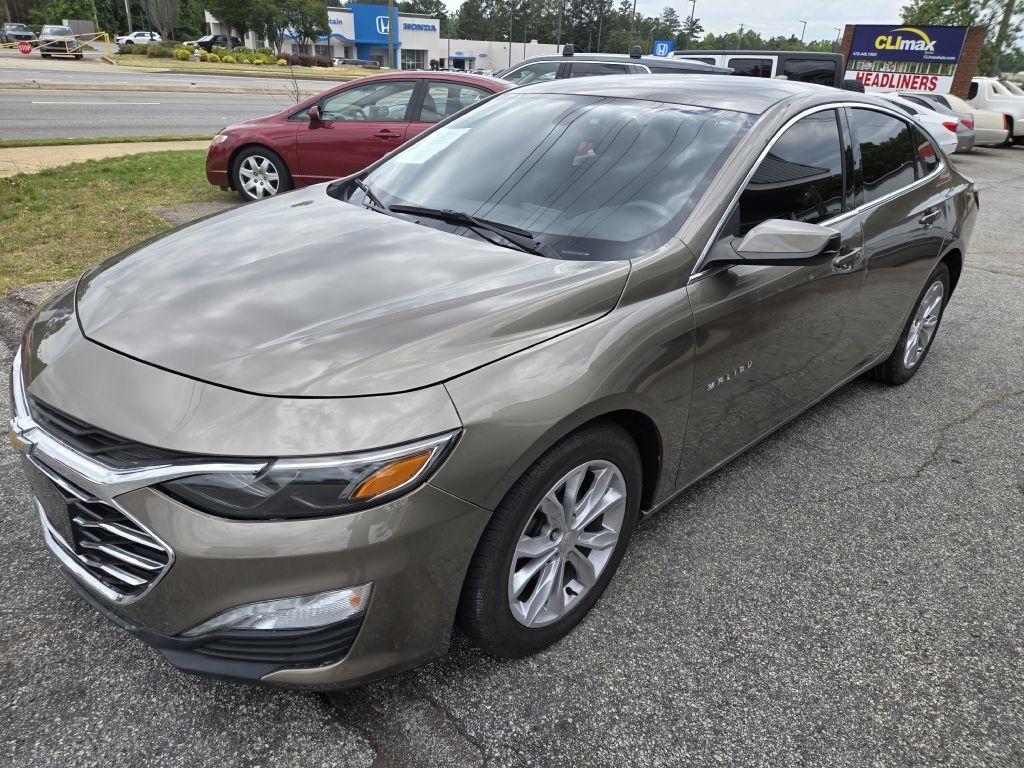 Chevrolet Malibu LT 2020