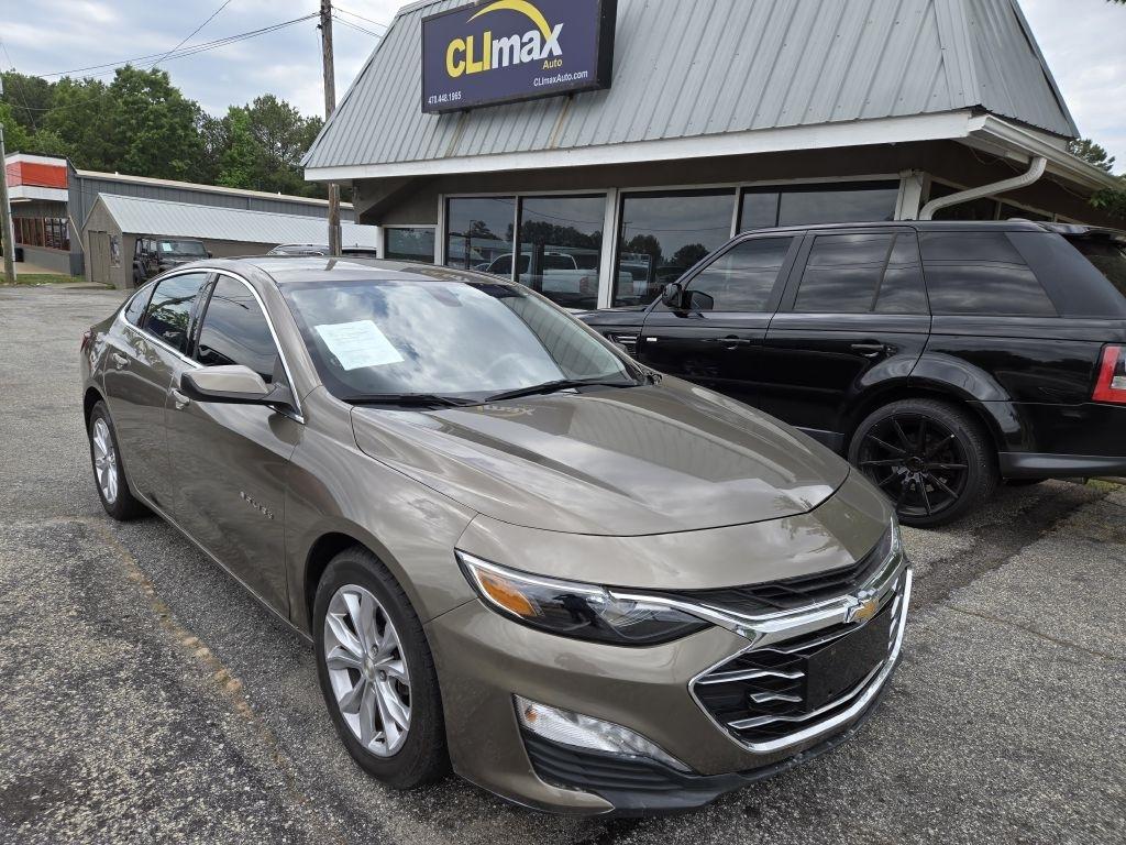 Chevrolet Malibu LT 2020
