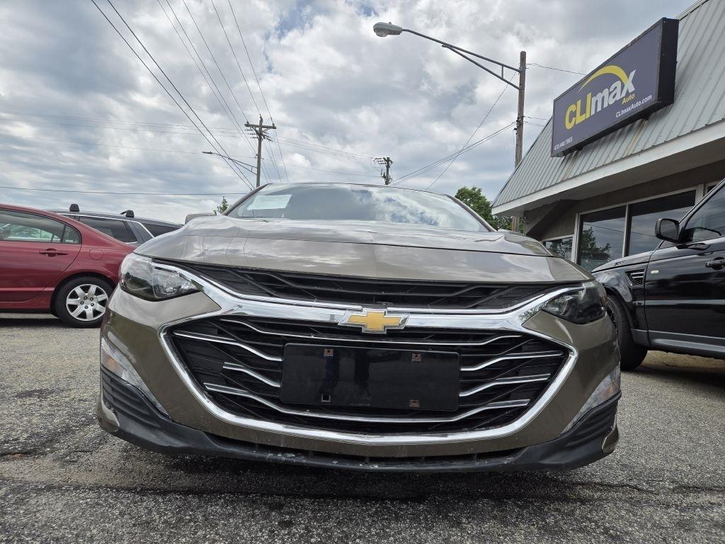 Chevrolet Malibu LT 2020