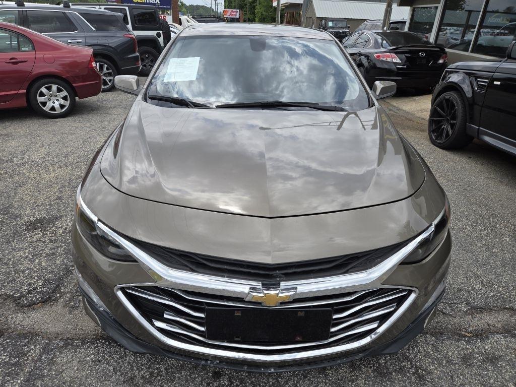 Chevrolet Malibu LT 2020