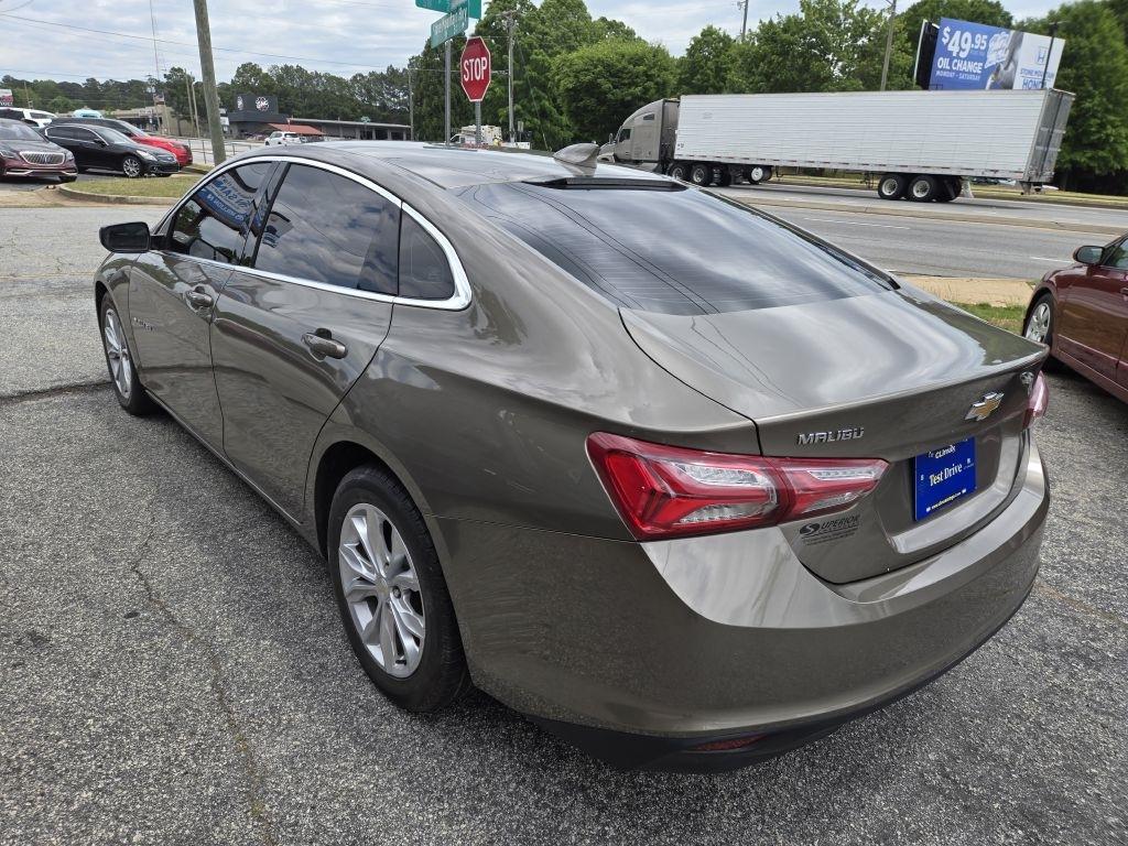 Chevrolet Malibu LT 2020