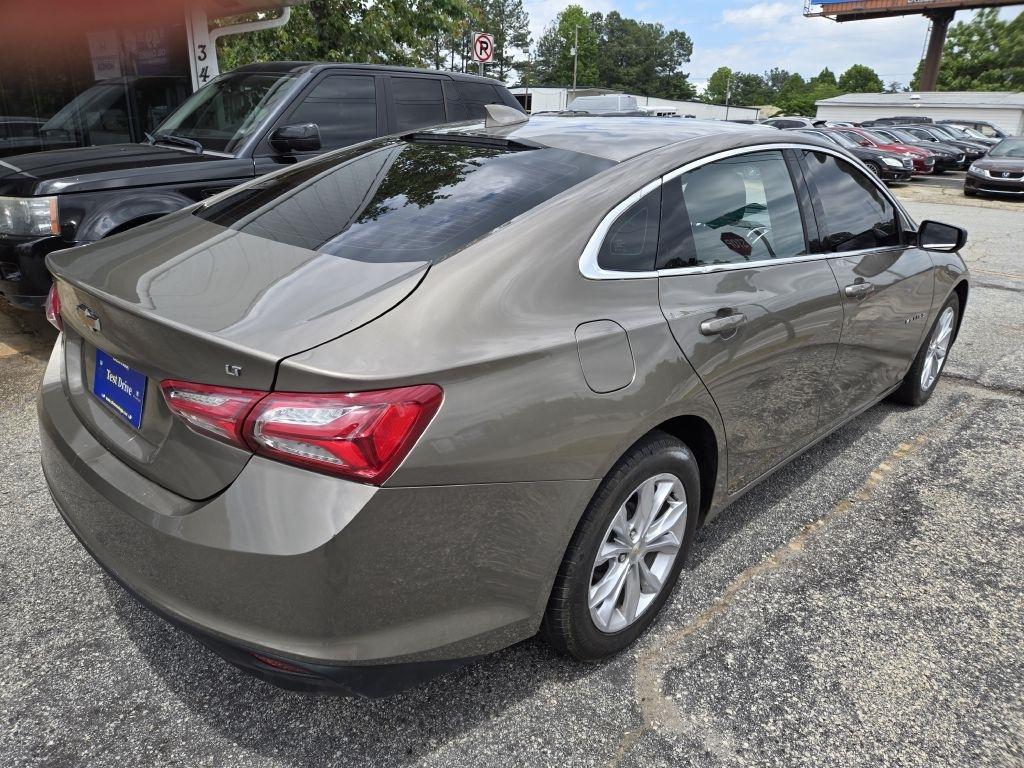 Chevrolet Malibu LT 2020