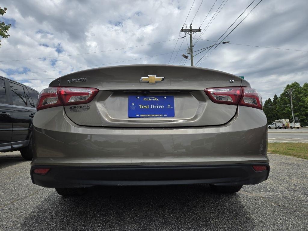 Chevrolet Malibu LT 2020