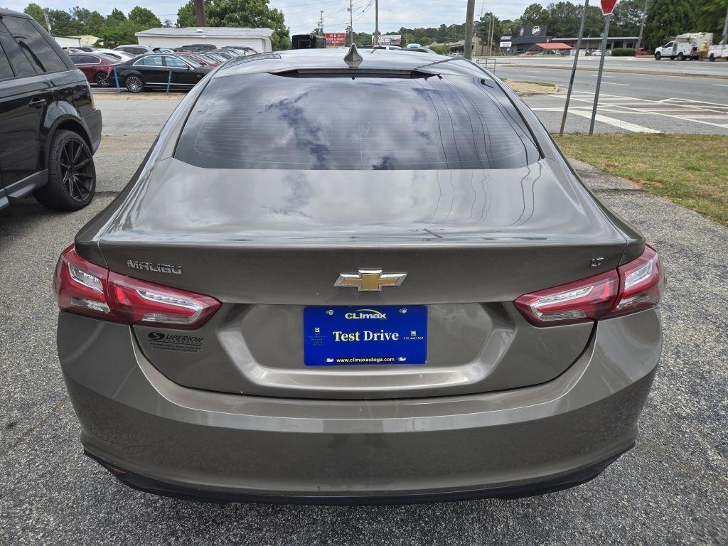 Chevrolet Malibu LT 2020