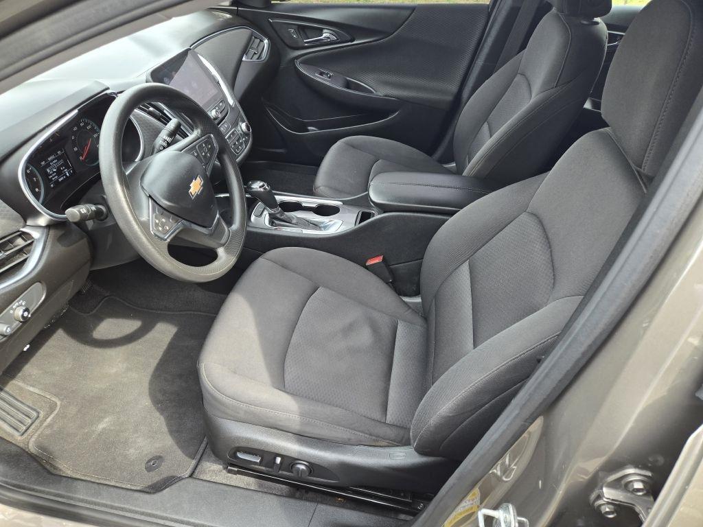 Chevrolet Malibu LT 2020