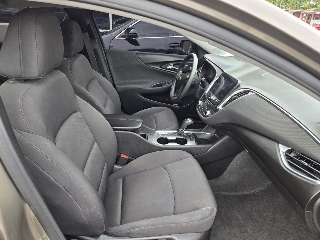Chevrolet Malibu LT 2020