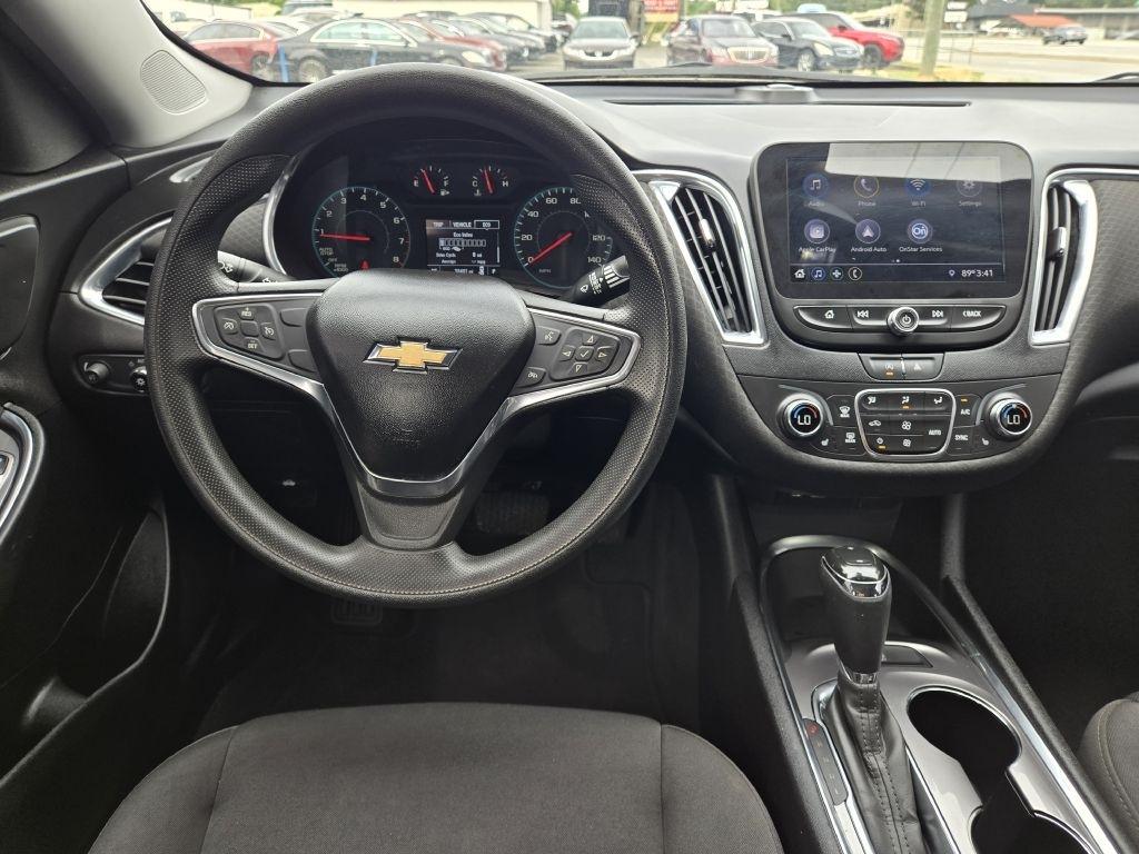 Chevrolet Malibu LT 2020