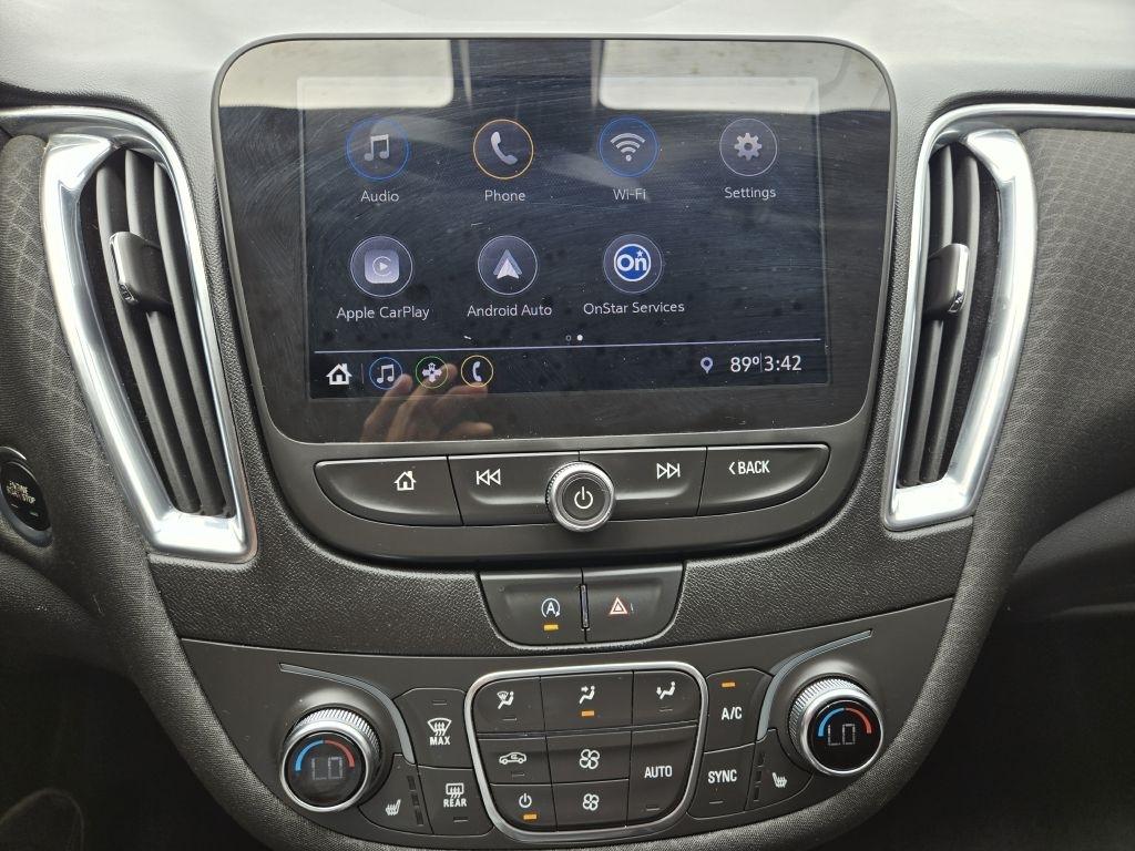 Chevrolet Malibu LT 2020