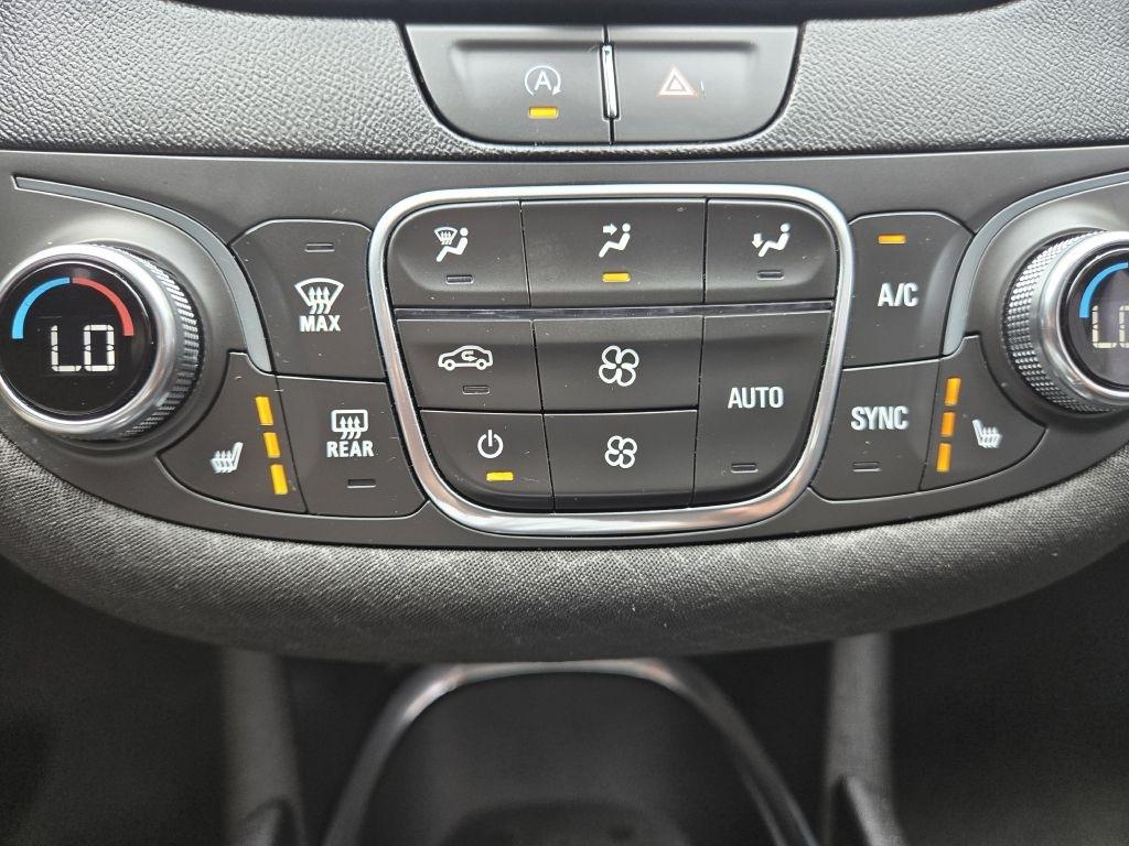Chevrolet Malibu LT 2020