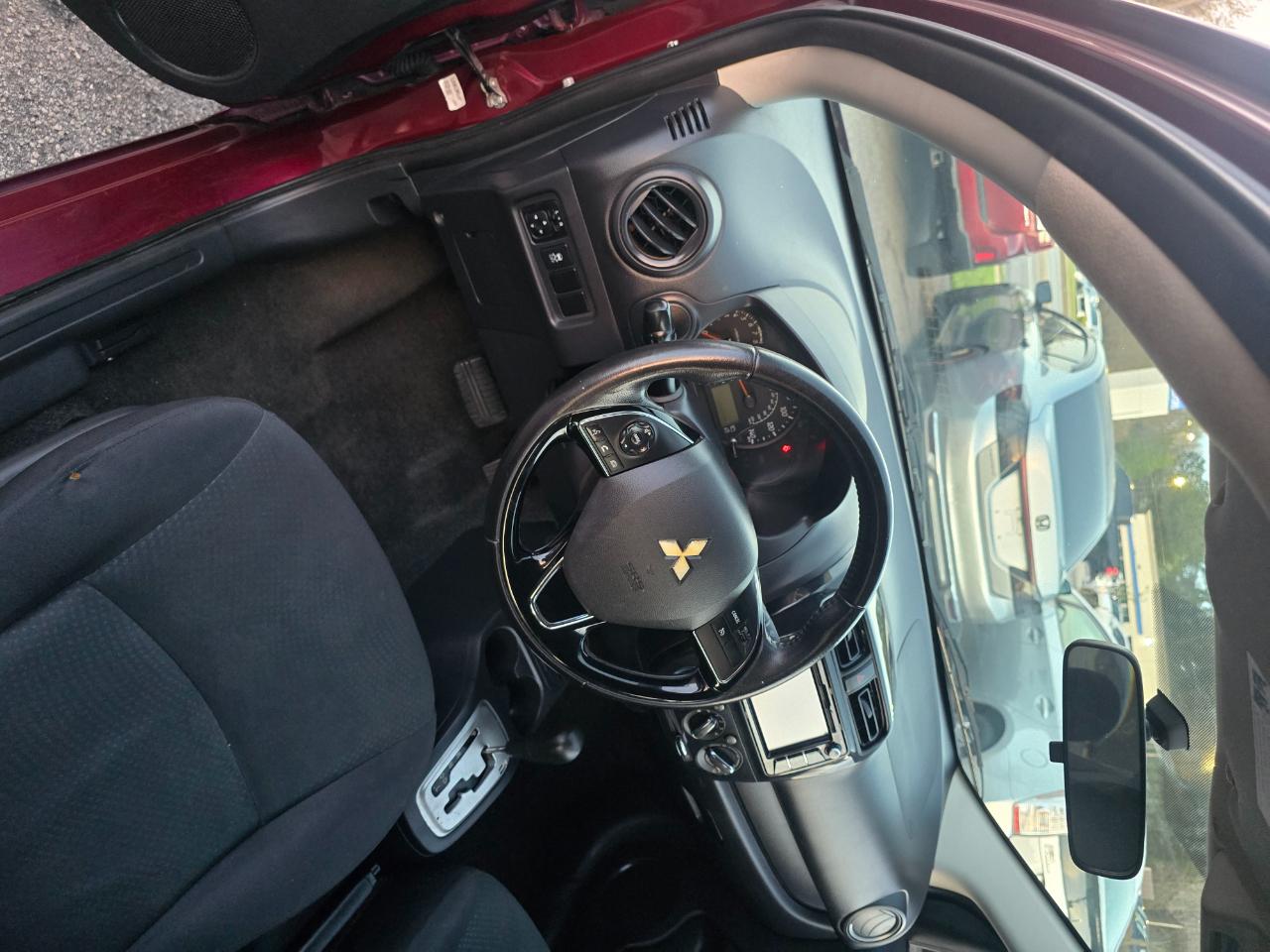 Mitsubishi Mirage G4 ES 5M 2018