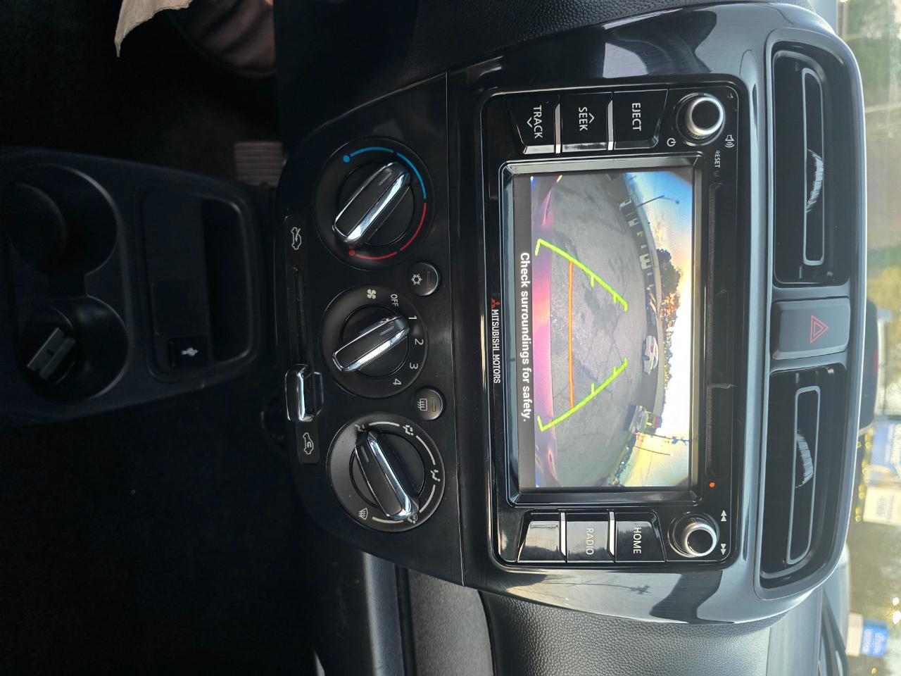 Mitsubishi Mirage G4 ES 5M 2018