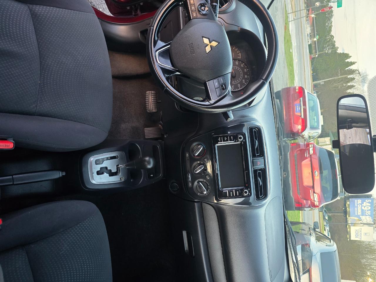 Mitsubishi Mirage G4 ES 5M 2018