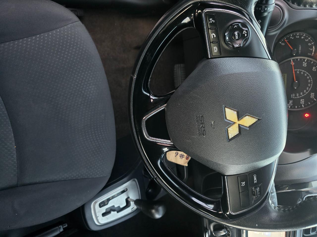 Mitsubishi Mirage G4 ES 5M 2018