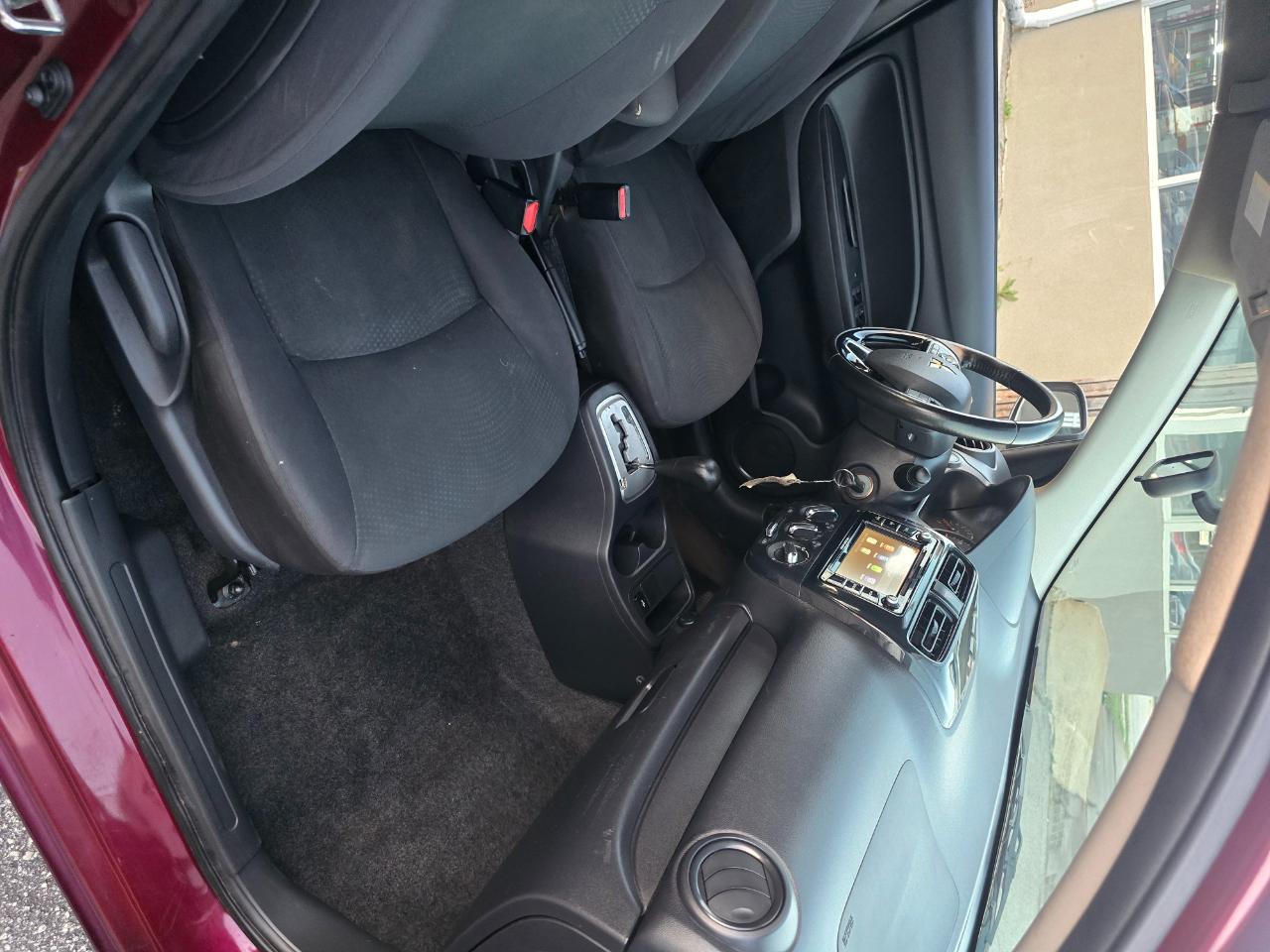 Mitsubishi Mirage G4 ES 5M 2018