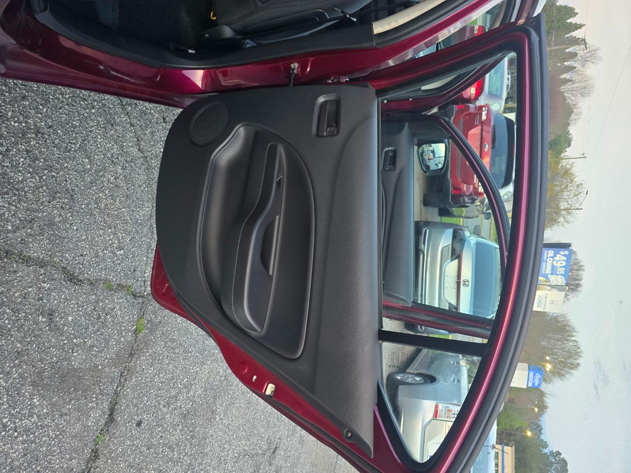 Mitsubishi Mirage G4 ES 5M 2018