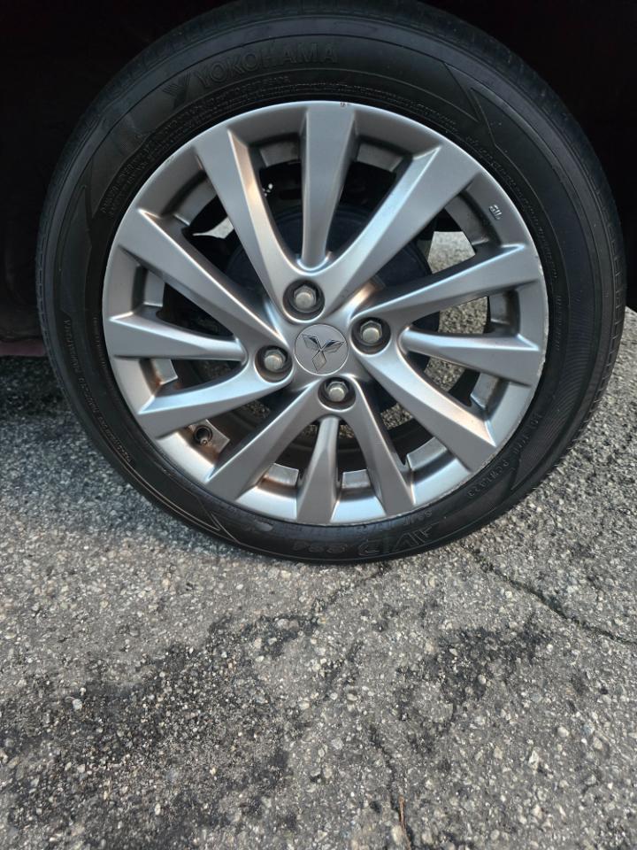 Mitsubishi Mirage G4 ES 5M 2018