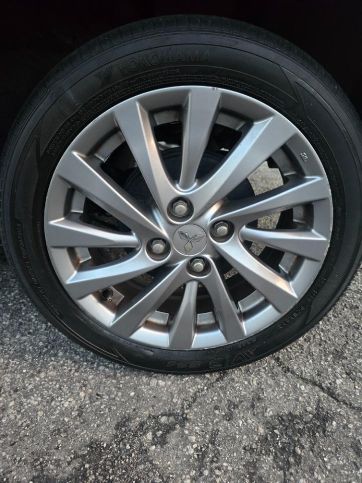 Mitsubishi Mirage G4 ES 5M 2018