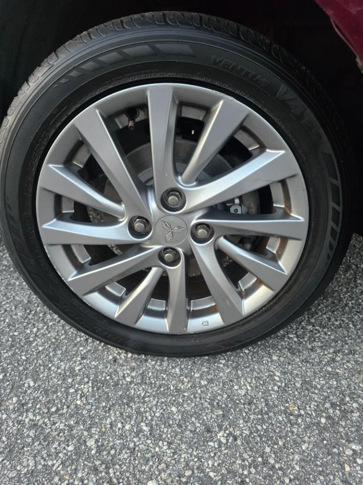 Mitsubishi Mirage G4 ES 5M 2018