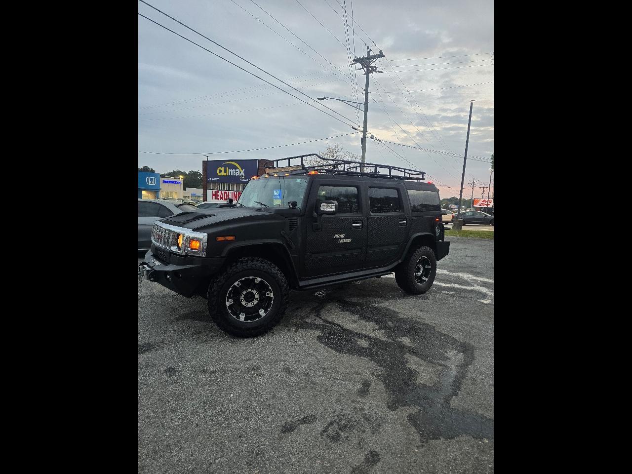 HUMMER H2 SUV 2006