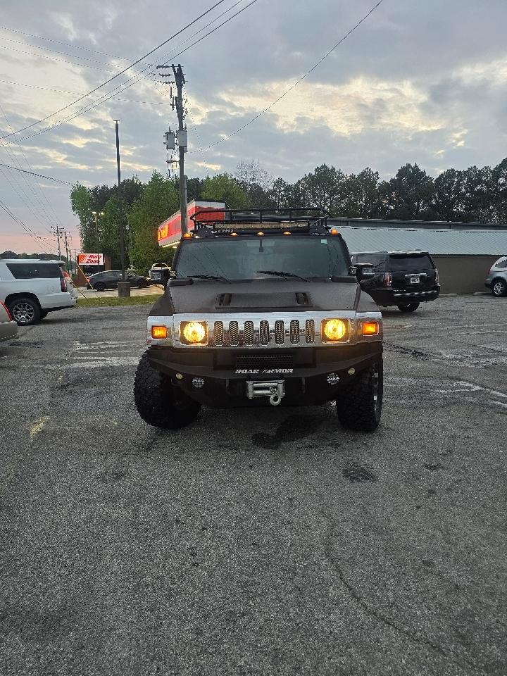 HUMMER H2 SUV 2006