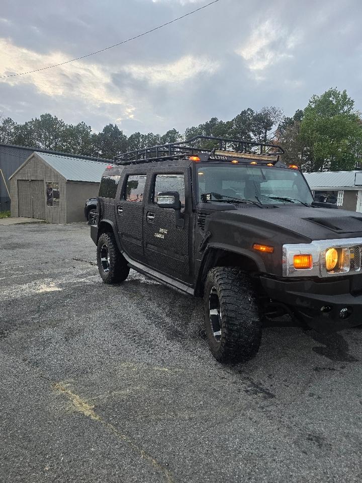 HUMMER H2 SUV 2006