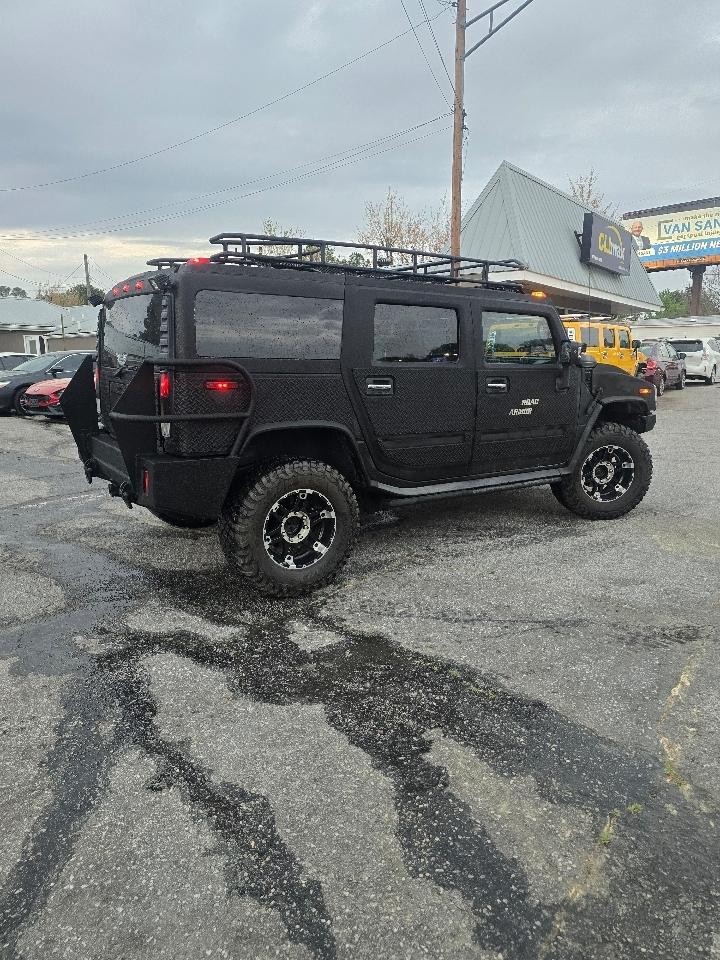 HUMMER H2 SUV 2006