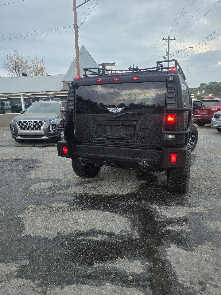 HUMMER H2 SUV 2006