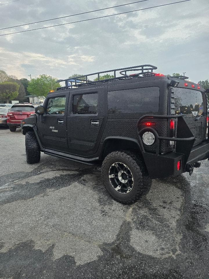 HUMMER H2 SUV 2006