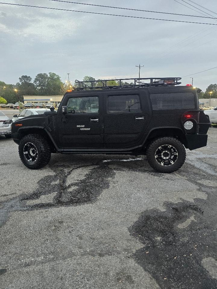 HUMMER H2 SUV 2006