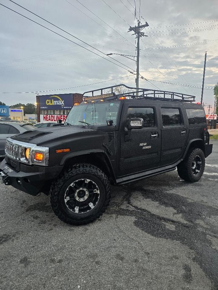HUMMER H2 SUV 2006