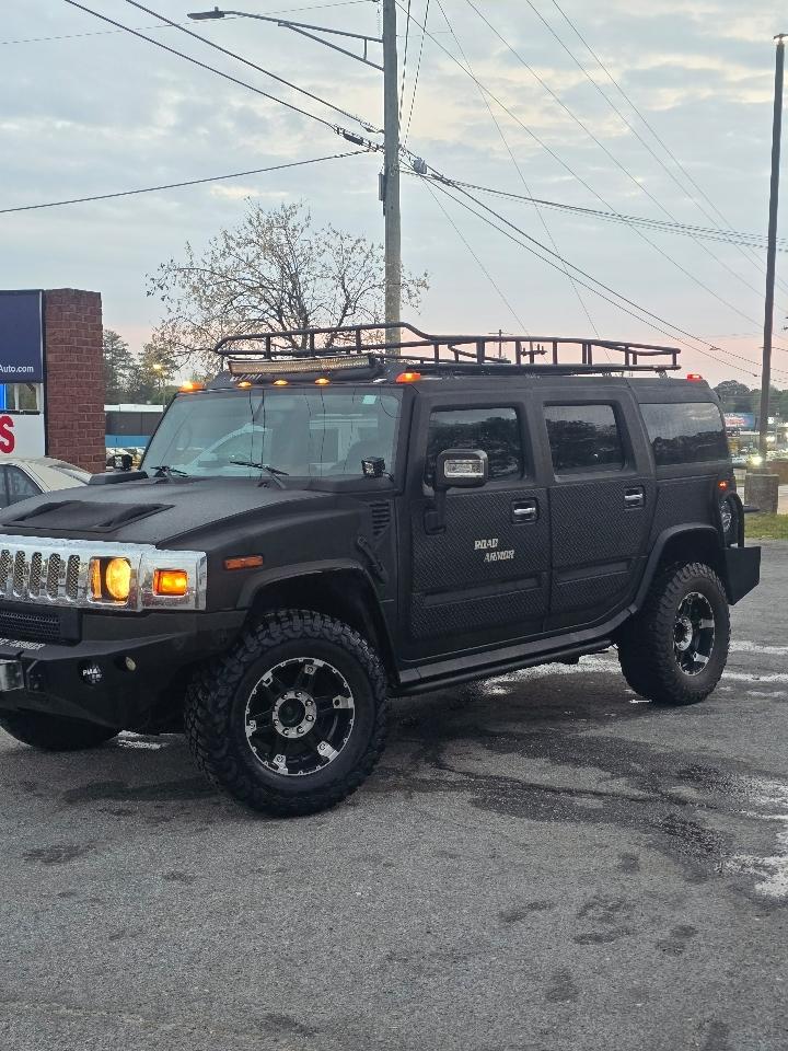 HUMMER H2 SUV 2006
