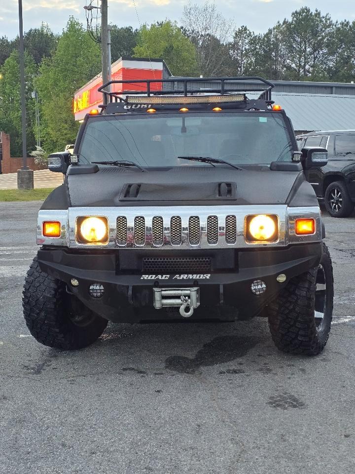 HUMMER H2 SUV 2006
