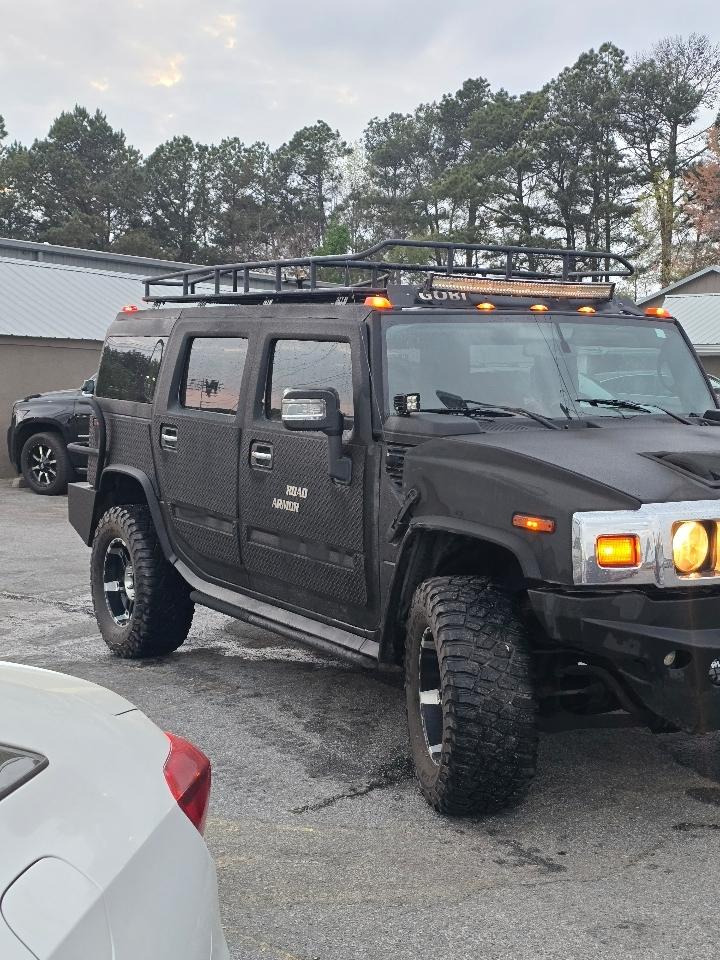 HUMMER H2 SUV 2006