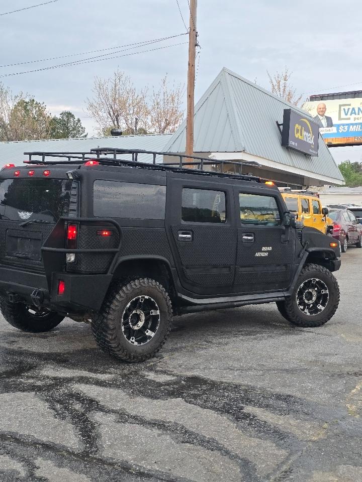 HUMMER H2 SUV 2006