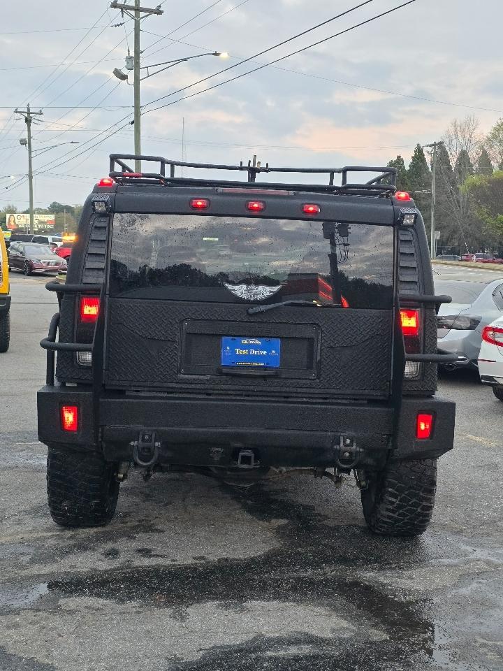 HUMMER H2 SUV 2006