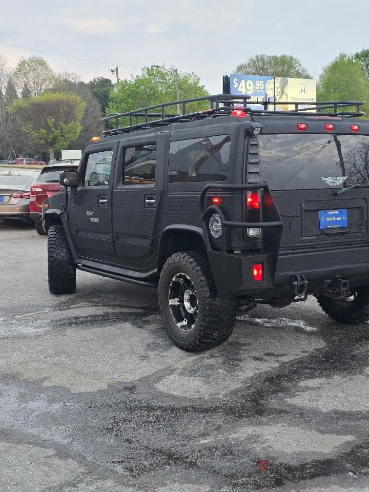 HUMMER H2 SUV 2006