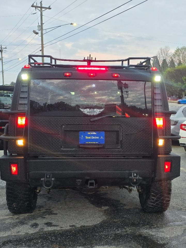 HUMMER H2 SUV 2006