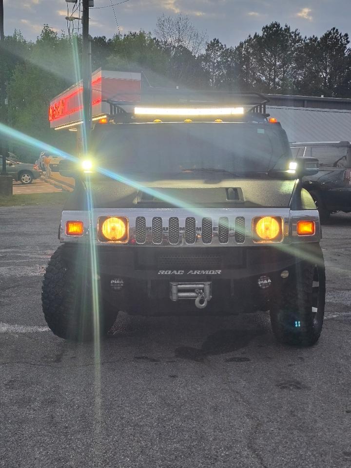 HUMMER H2 SUV 2006