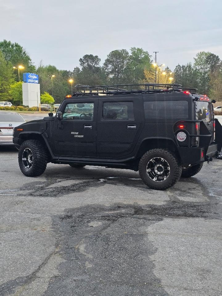 HUMMER H2 SUV 2006