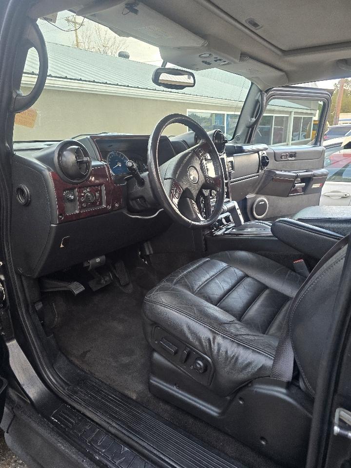 HUMMER H2 SUV 2006