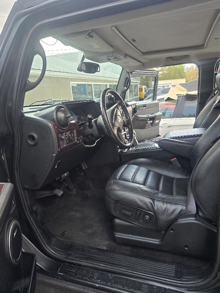 HUMMER H2 SUV 2006