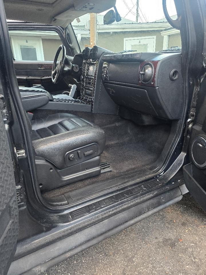 HUMMER H2 SUV 2006